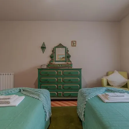 홈스테이 Villa Buganvilia